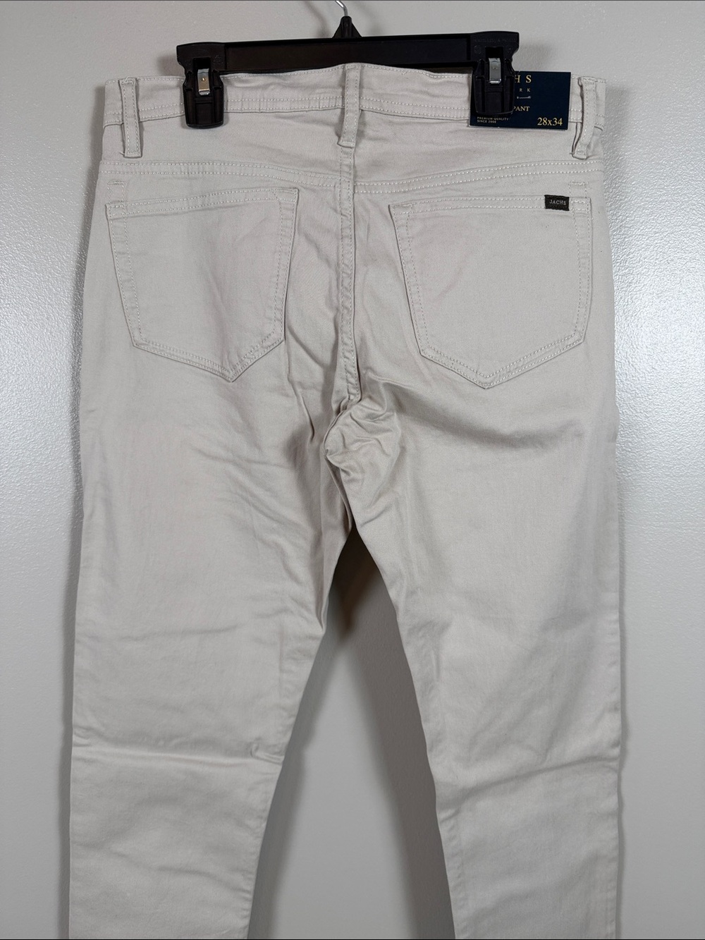 Jachs Slim Fit Men's Chinos 28x34